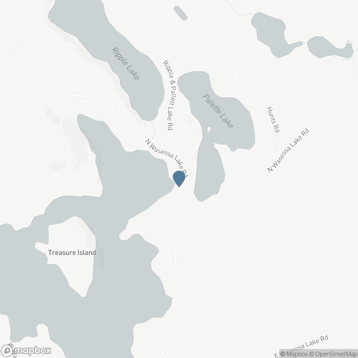 652 NORTH WASEOSA LAKE ROAD, Huntsville, Ontario P1H 2J4